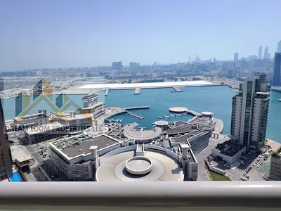 MANGROVE VIEW /BALCONY/HIGH FLOOR/VACANT