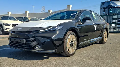 TOYOTA CAMRY LE 2.5 HYBRID GCC SPECS 2026 MODEL