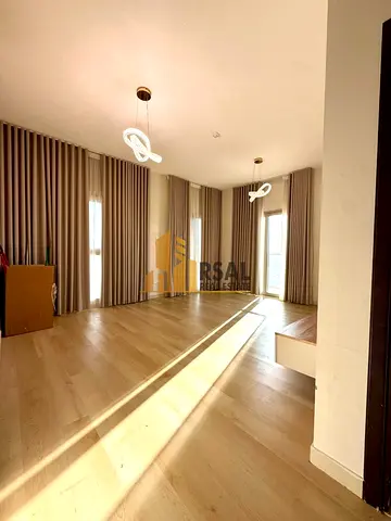 Corner 2bedroom Apartment || modern close kitchen || Upper Floor || Corner Balcony || Wooden Work || Pool ||