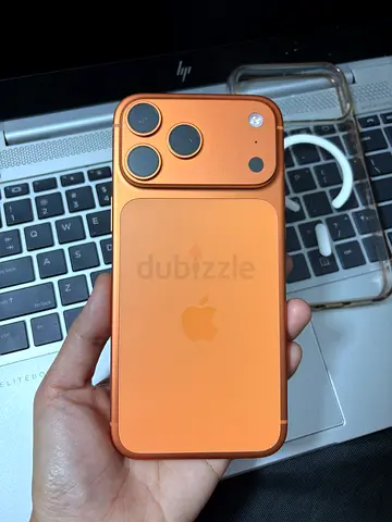 iPhone 17 Pro Max 256gb (Under Apple Warranty)