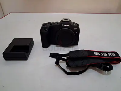 Canon R8 Camera Body Only