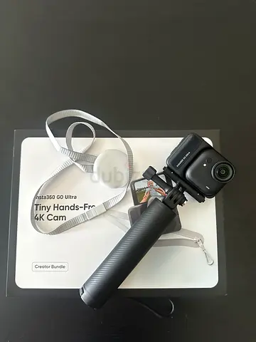 Insta 360 go ultra (bundle)