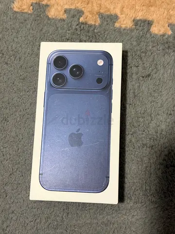 IPhone 17 Pro 256GB Deep Blue AppleCare+