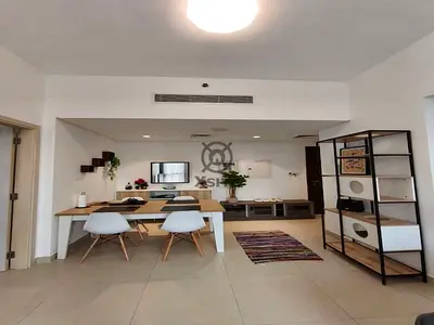 Unfurnished 1 BR | Spacious Unit | Ready to Move