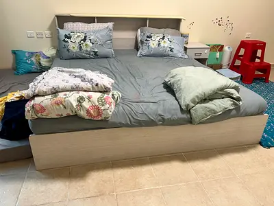 King Bed