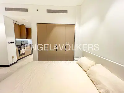Exclusive | Furnished | High Floor | Private Balcony
