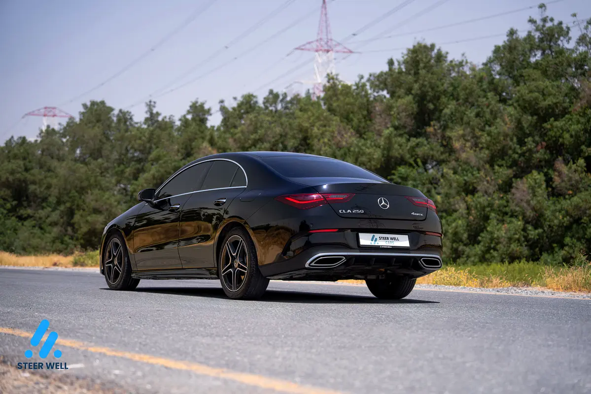 Mercedes-Benz CLA-Class 2024