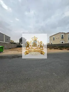 For Sale in Sharjah Al Tayy East Area Residential Land Prime Location Close to all services Freehold