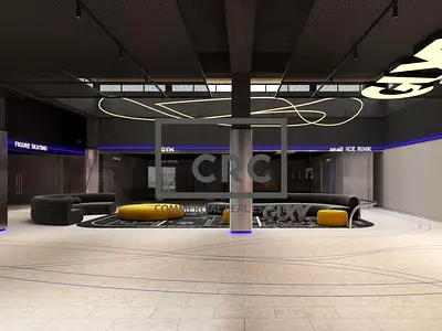 Restaurant + Terrace | Sport Club & Entertainment