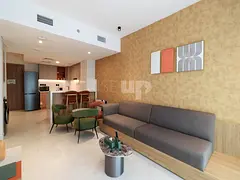 Fully Furnished | Wellness Living | JVC