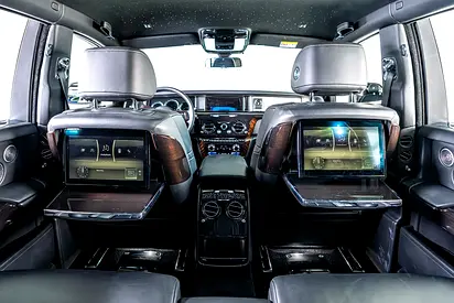 2019 ROLLS-ROYCE PHANTOM — миниатюра 17