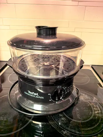 Tefal Electric Food Steamer - Excellent Working Condition