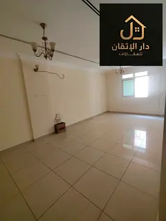 *Golden opportunity for rent: 2-bedroom + hall apartment in Al Qulayaah area with built-in wall cabi