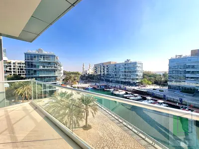Sea‑Facing 2BR | Spacious Layout | Balcony