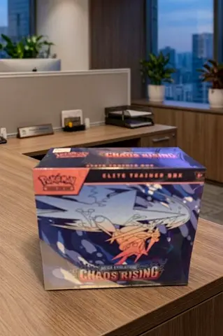 Chaos Rising ETB