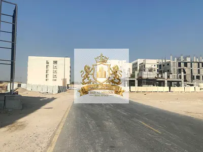 🏢 Prime Commercial/Residential Land for Sale in Sharjah – Muwaileh Al Falah 🏢