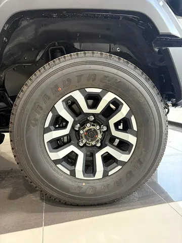 2026 Toyota LAND CRUISER 70 SERIES 照片 5