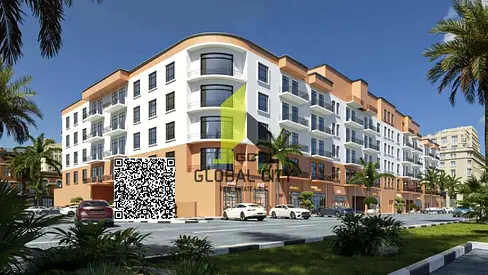 Kentia 1BHK Apartment | Parking Included | Near Sheikh Mohammed Bin Zayed Road