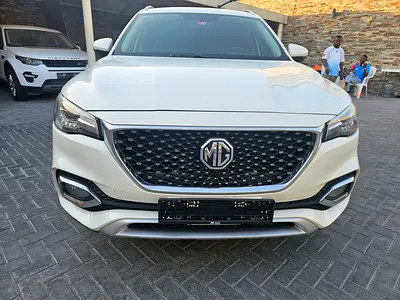 Urgent Sale MG HS 2020 30T GCC Specs Turbo Luxury Edition