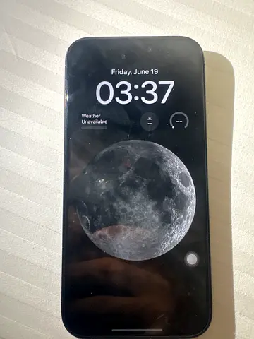 iPhone 15 pro