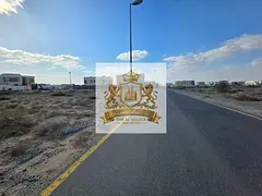 🔥 Rare corner plot in Al-Raqiba – next to Al-Tay Mall, freehold for Arabs, and close to Dubai a