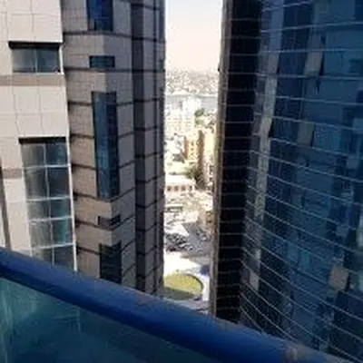 Ready to Move In | 1BR Apartment with Balcony | Falcon Towers