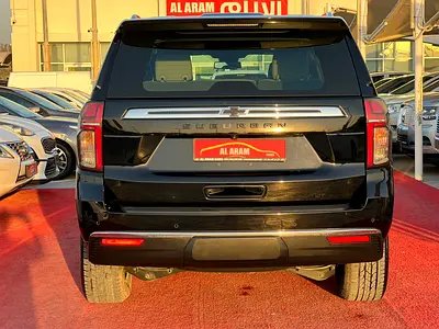 2023 Chevrolet SUBURBAN 照片 5