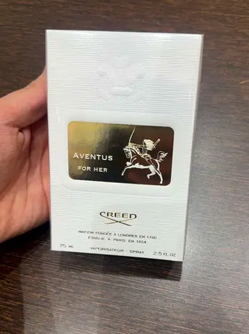 Creed Aventus for Her EDP 75ml - Authentic