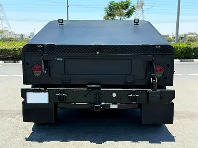 2001 Hummer H1 照片 4