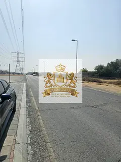 For Sale in Sharjah, Al Dibdibah North District Commercial/Residential Land Plot Area: 2,593 sq ft O