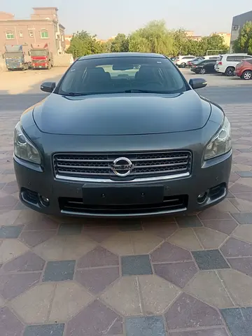 Nissan Maxima 2015 GCC Specs