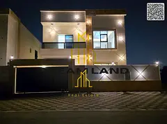 Own your dream villa with all fees included and invest in a luxurious villa in the heart of Al-Hilwe