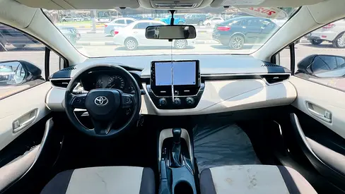 2022 Toyota COROLLA thumbnail 11