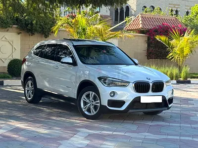 BMW X1 sDrive20i 2017 GCC Specs