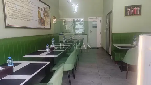 Veg Restaurant For Rent in Al Karama