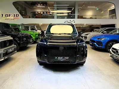 2026 Rox Adamas First-Class -6 Seater Chinese Specs Luxury SUV