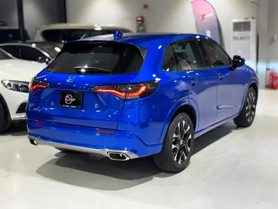 2023 Honda ZR-V photo 2