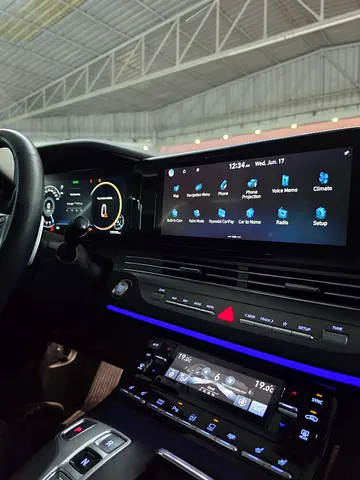 Hyundai Azera Calligraphy 2021 Korean Specs - Full Option