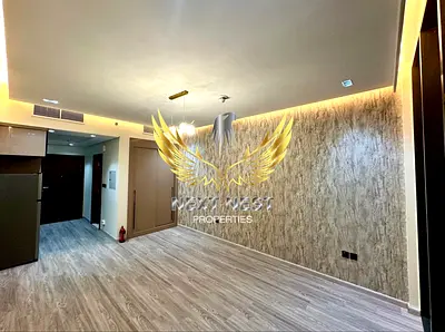 استوديو داون تاون فيو | بن غاطي كريستالز | شقة بشرفة