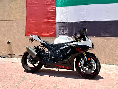 Gsxr 750cc 2019
