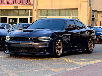 2019 Dodge CHARGER — миниатюра 4