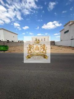 For Sale in Sharjah Al Hooshi Area Residential Land in a Prime Location Close to all services Second