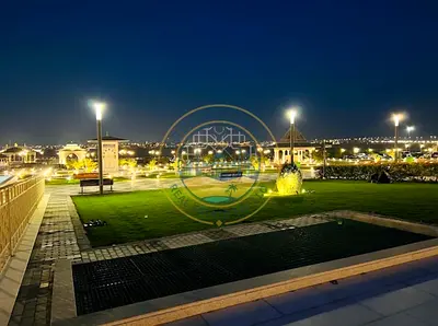 Spacious 1BHK Apartment with 2washrooms in tilal city sharjah