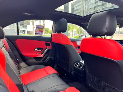 Mercedes-Benz A-Class A 200, миниатюра 8