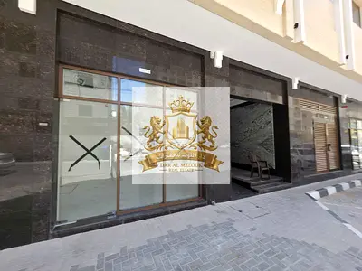 For Sale in Sharjah Al Qasimia Station Area Commercial Building Residential 3000 sq ft Corner building on two streets Consisting of: Ground floo