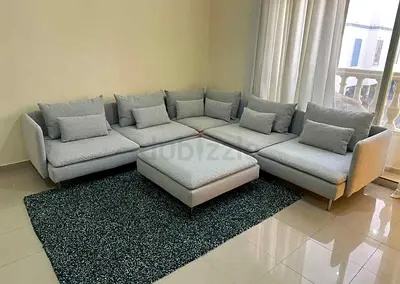 As A New Condition High Quality ikea Soderhim Corner Sofa