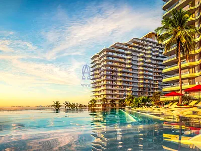 Luxury Residential | Premium Aminities | 1 Bedroom