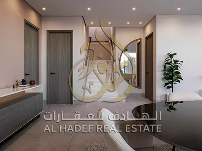 ● سعر  *3,350,000*  درهم بخطة سداد *5 سنوات* بعد التسليم. ● سعر  *3,250,000* درهم بخطة سداد *3 سنوات* بعد التسليم. ● سعر  *3,100,000*  درهم بخطة سداد
