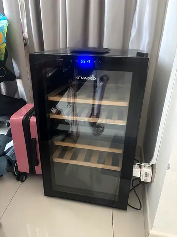 Kenwood Wine Cooler and Beverage Refrigerator