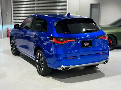 2023 Honda ZR-V photo 6